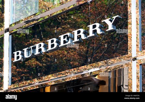 burberry group plc news.